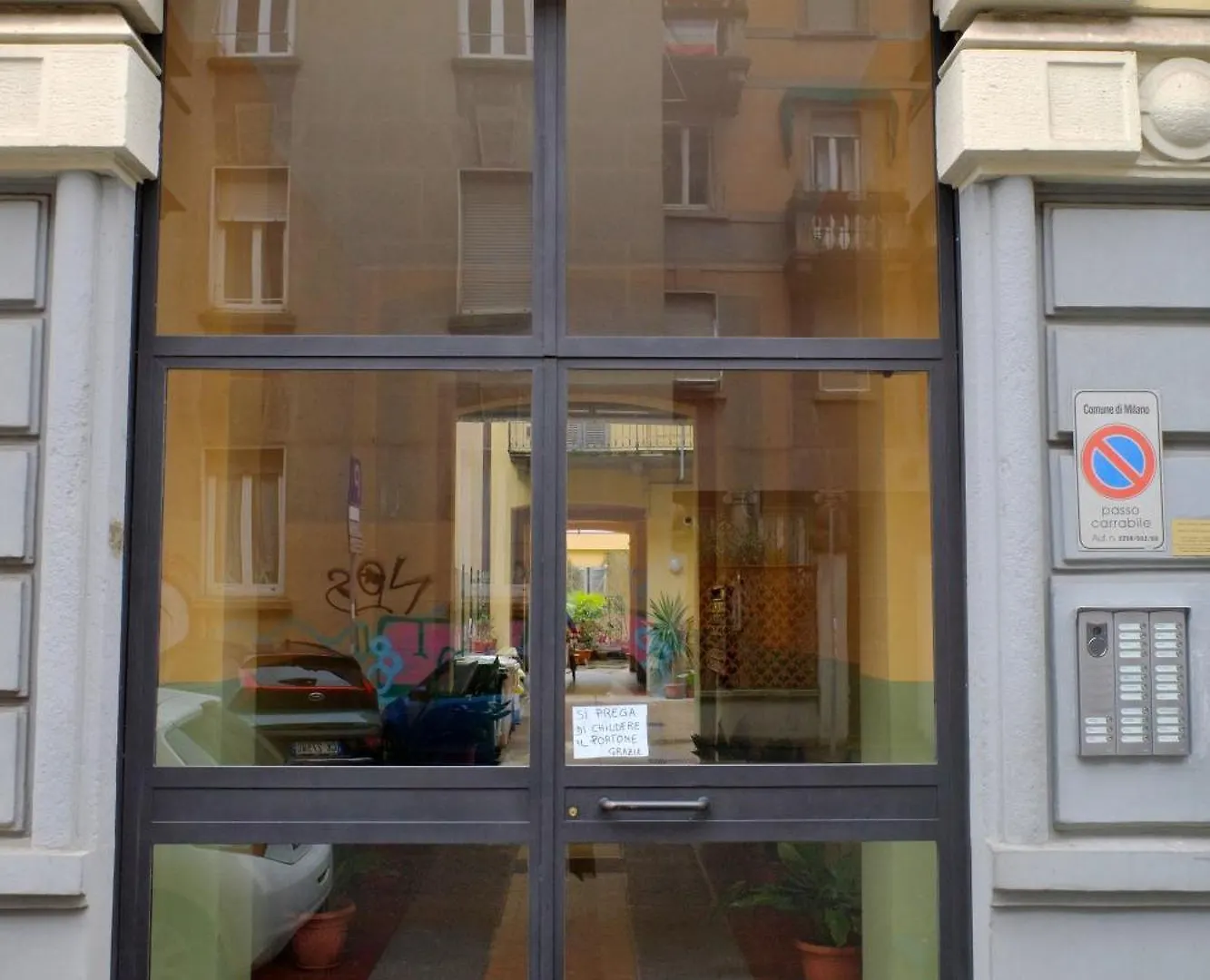 Bwr - Two-Room Apartment Near The Station, Venini Милан